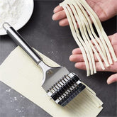 HomeCare Fissaggi Erişte Hamur Kesici Spatula Sebze Doğrayıcı
